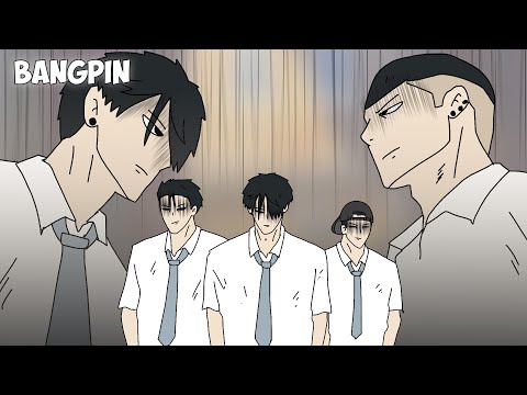 PERKELAHIAN DI AWAL SEKOLAH FULL EPISODE - Drama Animasi Sekolah