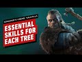 Essential Skills For Each Tree in Assassin's Creed: Valhalla