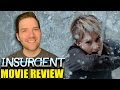 Insurgent - Movie Review - YouTube
