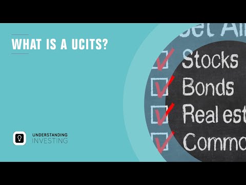 What is a UCITS fund?