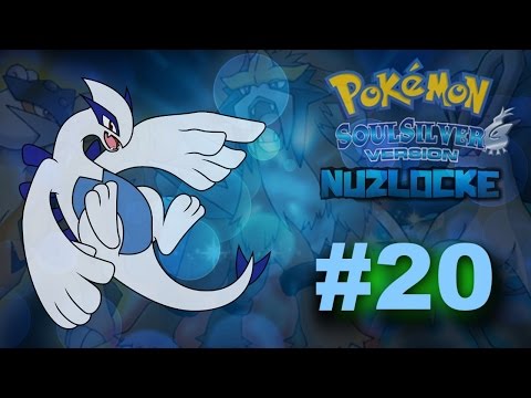 Pokémon Plata Nuzlocke - Ep. 20: LLEGAMOS A LA ZONA SAFARI