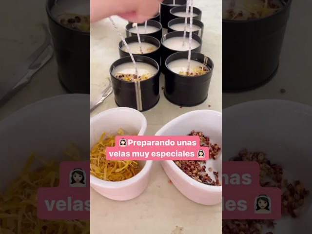 Vídeo relacionado con Velas Vela Cilíndrica Blanca, Perfecta para Bodas y Celebraciones, 6cm x 15cm, de Pilar Blanca, Inodora, Vela de Emergencia Grande 6pcs (2, 6cmX15cm)