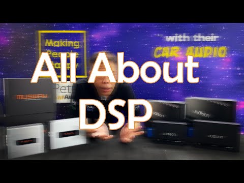 DSP? Digital Signal Processor? What's that!
