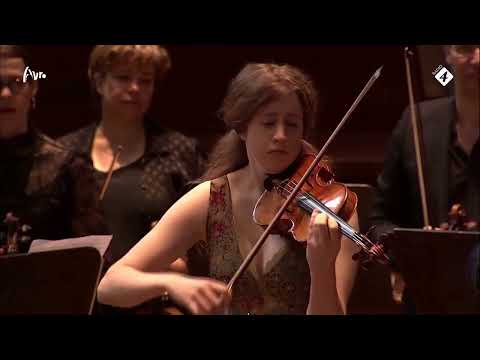 Mozart: Sinfonia Concertante, K.364 - Vilde Frang, Nils Mönkemeyer