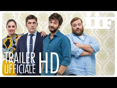 The Family House (2017) Official Trailer