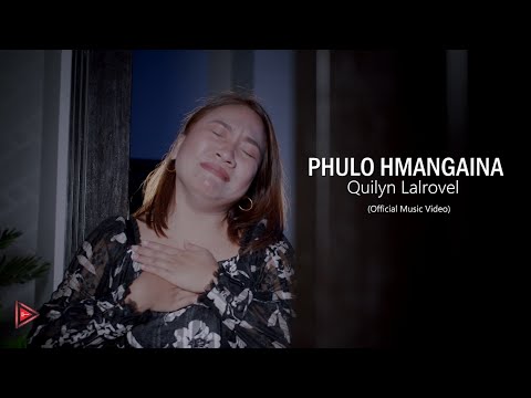 Quilyn Lalrovel - Phulo hmangaina || Official music video || Composer Pastor Lalnghatlien Songate
