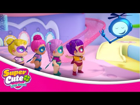 🌟 NEW! 🌟  SUPERCUTE LITTLE BABIES in ENGLISH - Operation Fluff 🦋 [2x1] 🍀🍼 | CARTOON