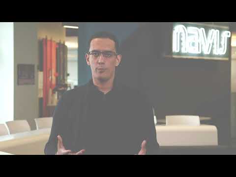 Navis N4 Control Room