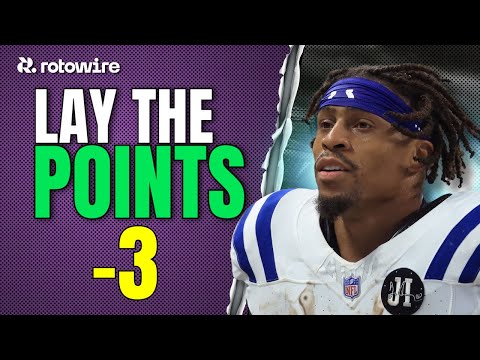 Thumbnail for NFL WEEK 9 PICKS AGAINST THE SPREAD | BEST BETS