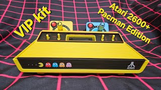 Atari 2600+ Pacman VIP unboxing