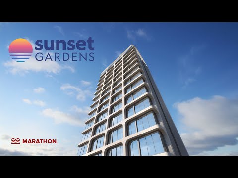 3D Tour Of Sunset Gardens by Marathon