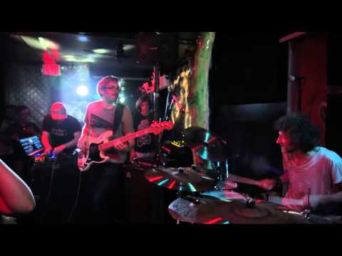 NERVE Live at Nublu – June 23, 2014