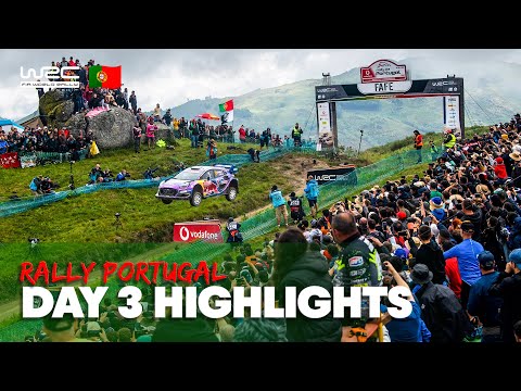 This is How You Send a Message to your Rivals | Rally Portugal Highlights 🇵🇹