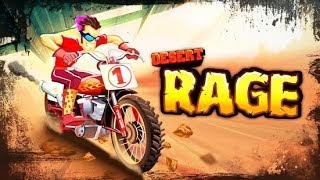 Desert Rage – Bike Racing videosu