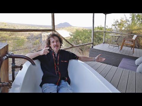 ¿Te quedarías en este lujoso hotel al aire libre? | TANZANIA #4