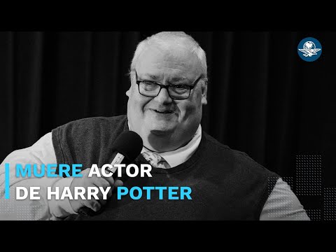 Muere actor de “Harry Potter”, Simon Fisher-Becker, a los 63 años