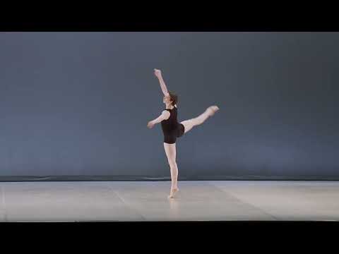 Darrion SELLMAN, 404 – Prix de Lausanne 2022