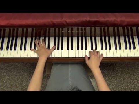 2009 - 2010 ABRSM Piano Exam Grade 3 C:2 ( Top Cat )