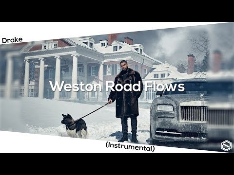 Drake - Weston Road Flows (Instrumental) [ReProd. Erik Giovani]