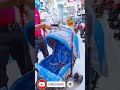 Babyhug Stroller For NB  To 3Yrs./@Rahul_Nature_Hub @HelpGuruRahul