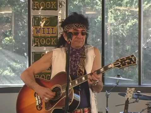 Jim Peterik - Songwriting Medley (acoustic)