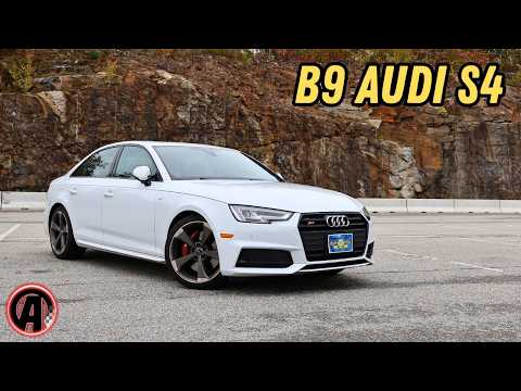 2018 Audi S4 POV Review | Buy before it’s gone…