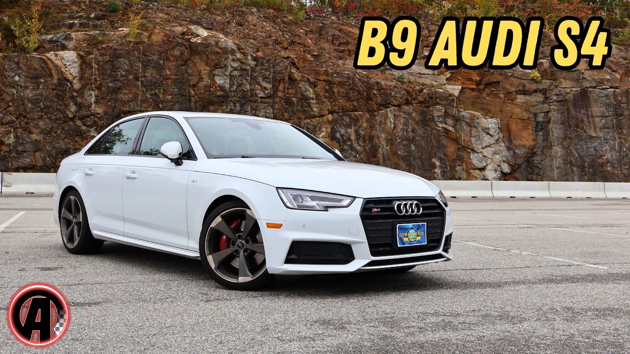 2018 Audi S4 POV Review | Buy before it’s gone…
