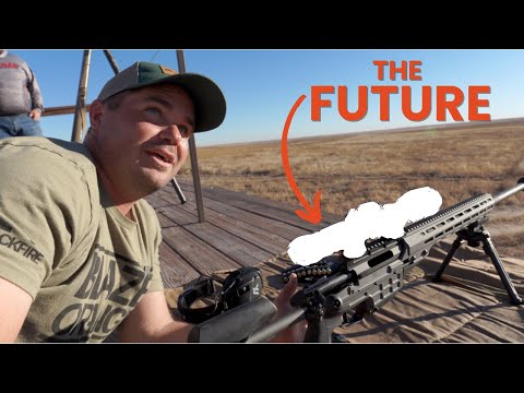 Burris Eliminator 6 | Sighting in