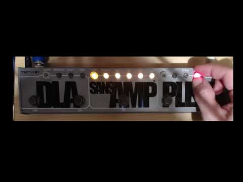 Tech21 Fly Rig 5 review (no talking)