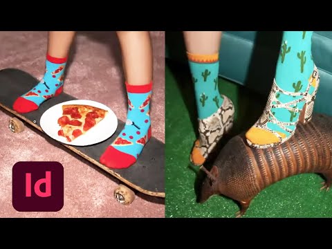 Designing a Typographic Zine with Rachel Roth - 2 of 2 | Adobe Creative Cloud