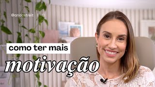 MOTIVAÇÃO:  o que é & como aumentar?