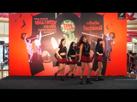 141030 48 Intent Cover Sistar @ FuturePark Rangsit (I Swear)