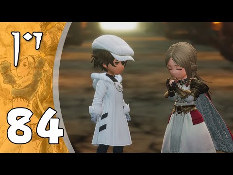 Bravely Default 2 (Blind) - Part 84 - To Musa