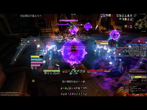 Kings` Rest 23 BM Hunter POV