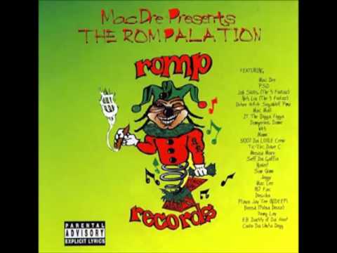 Mac Dre Ft Da Unda Dogg & Da 5 Footaz (1996)