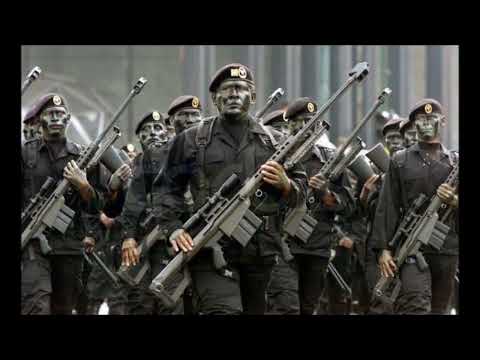 tambores de guerra mexico