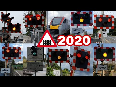 UK Level Crossings (2020)