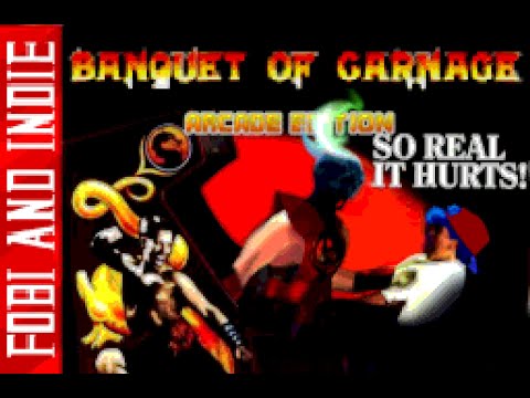 [FNF] Banquet of Carnage (Triple Trouble Mortal Kombat mix) + FLP