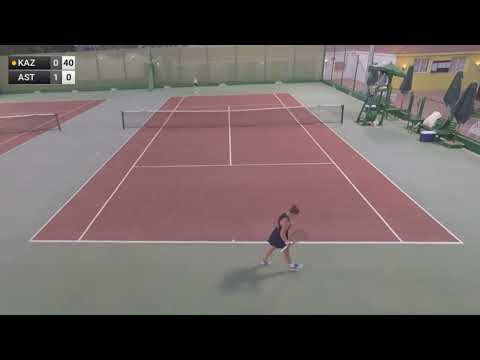 Darya Astakhova [2] - Ekaterina Kazionova [Q] | W25 Sharm ElSheikh 2023 Round of 32