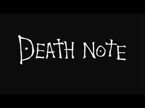 Trailer Music Death Note (Theme Song) - Soundtrack Death Note
