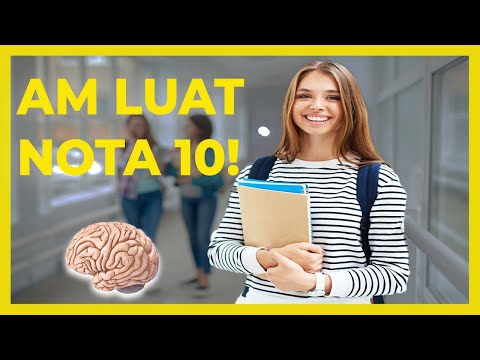 Cum sa inveti mai usor❓NU ai nevoie de pastile de memorie pentru invatat❗