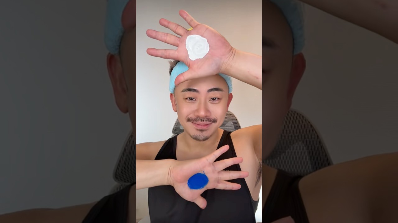 久々にメイクの音源変えてみました！反応良かったらこれで撮ります🙂‍↕️ #makeup #lgbtiq #makeup #shorts