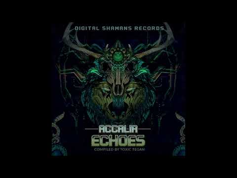 Xabanga - 10 Past Goo (VA Accalia Echoes - Digital Shamans Records)