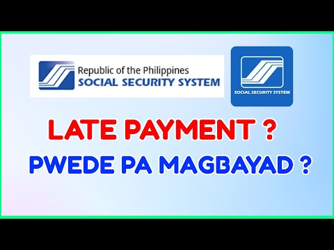 SSS Late Payment - Can I still Pay Previous Month Year SSS Contribution?