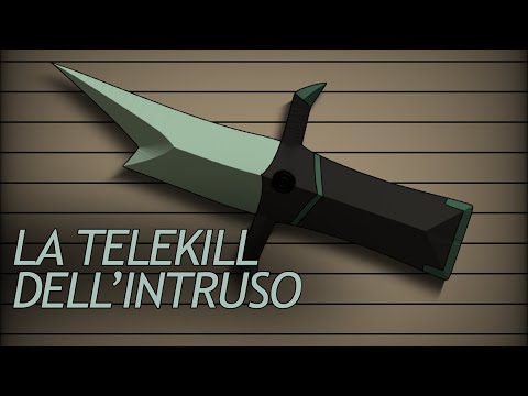 LA TELEKILL DELL’INTRUSO||🖤💛 Gacha Club {FAILCRAFT 2/SCP} 🖤💛