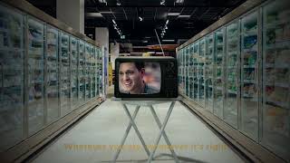 Michael Buble - Haven&#39;t Met You Yet (Sing-a-Long with Michael Bublé)