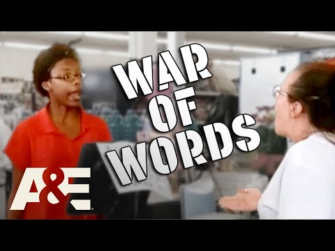 Customer Wars: War of Words - Top 8 Moments | A&E
