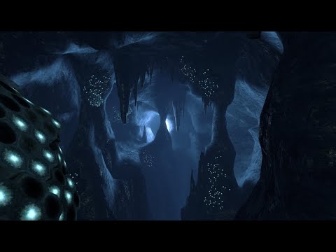 Half-Life 2: Episode Two The Antlion Caves Ambience. (Half-Life 2 Machinima)