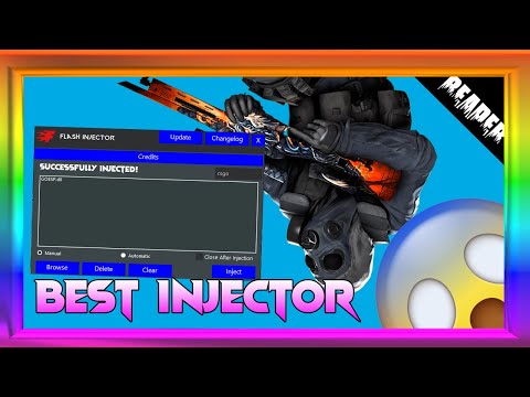The Fastest Injector For Any Game | New | 7-7-20