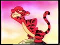 The New Adventures Of Winnie The Pooh Intro Hebrew VHS